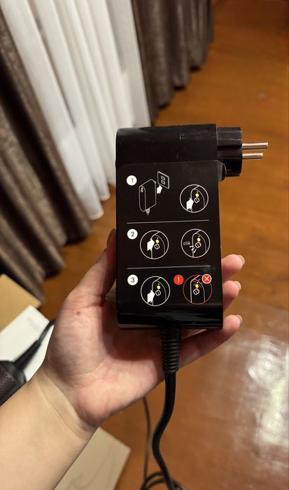 Фен-випрямляч Dyson airstrait