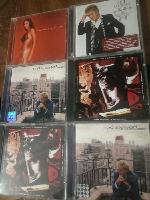 Dużo płyt cd tanio