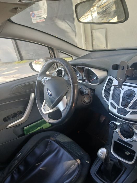 Ford Fiesta 1.25 5p Titanium