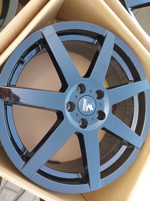 Alufelgi 17 5x108 Ford Volvo Citroën Peugeut Renault Reno