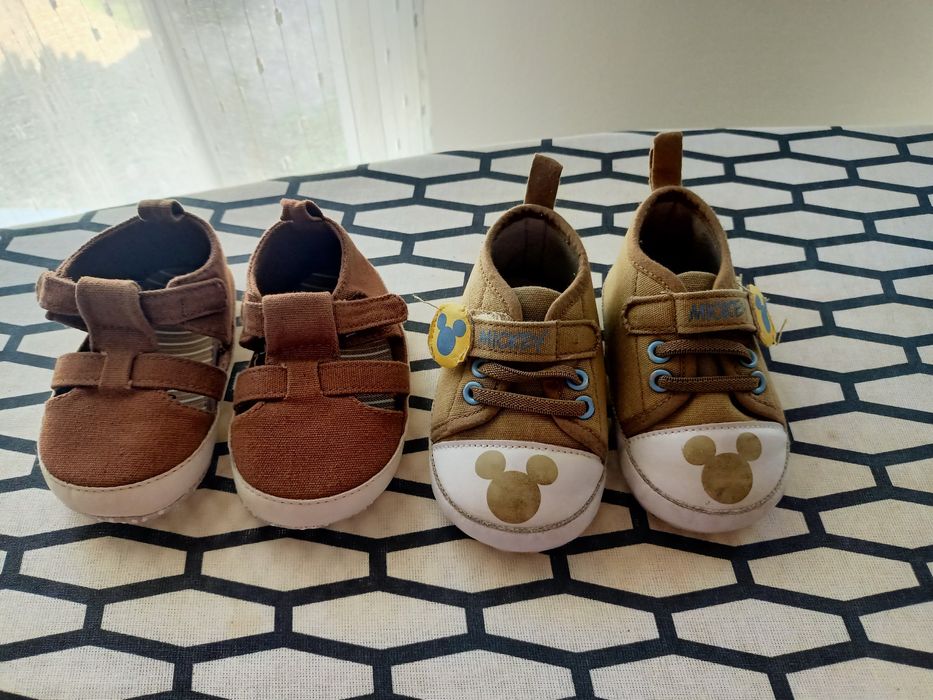 Niechodki Pepco 2 pary.