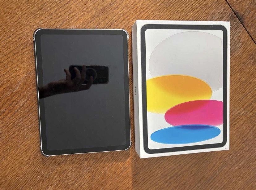 iPad A16 128 GB Silver