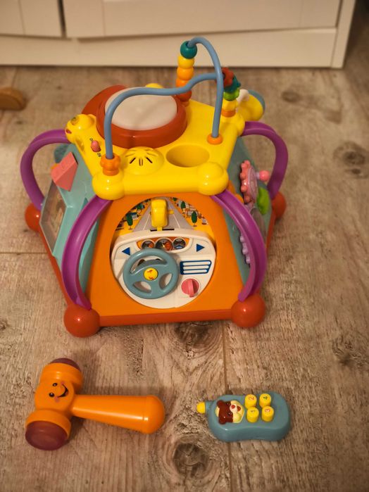 Music Box dla bobasa