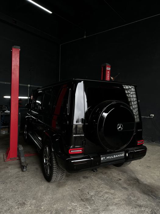 Автосервіс BT Mulsanne Всі види робіт для вашого авто!