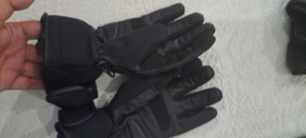 Luvas moto Armur