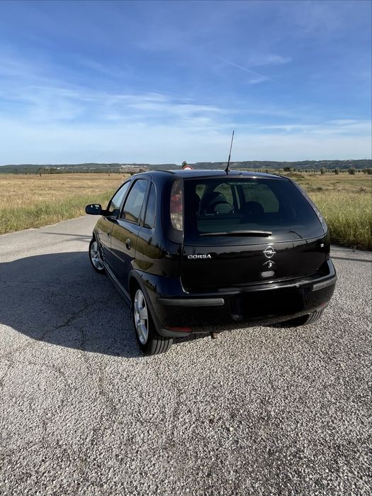 Opel Corsa 1.2 16v Cosmo