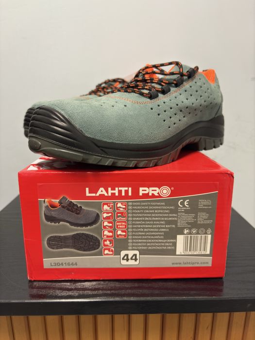 Buty robocze LAHTI PRO męskie rozm.44