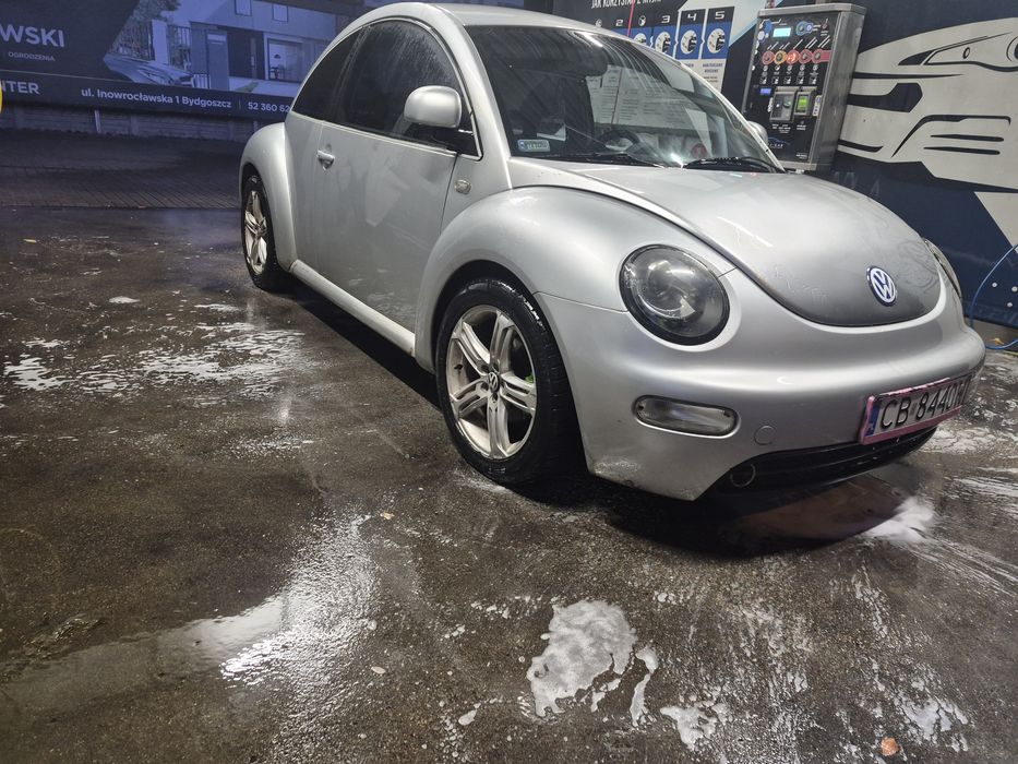 Volkswagen New Beetle
