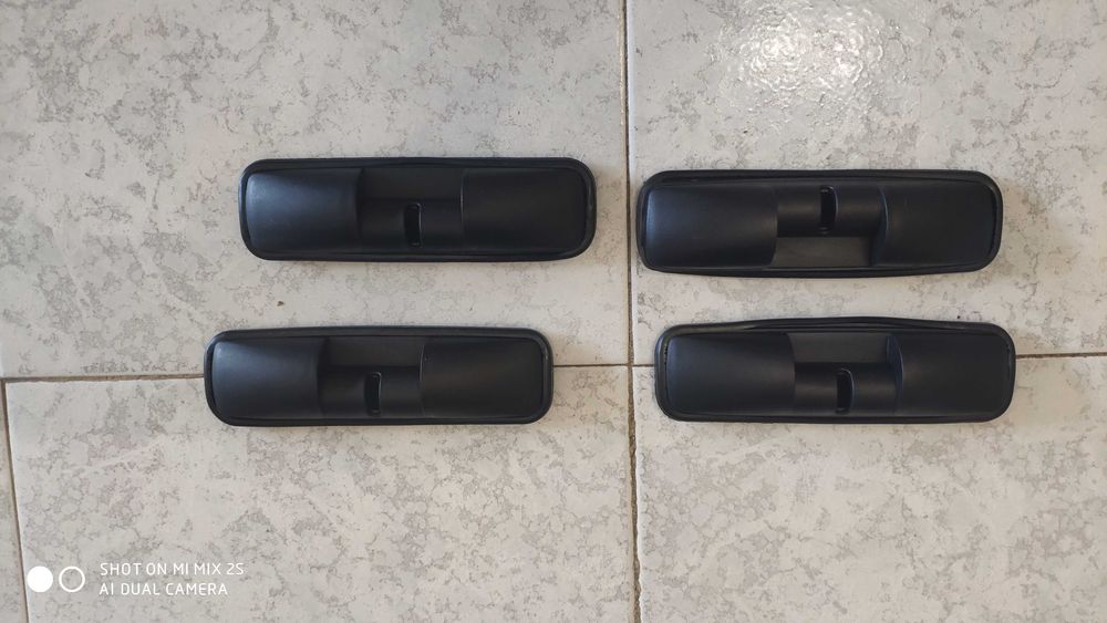 barras para tejadilho novas