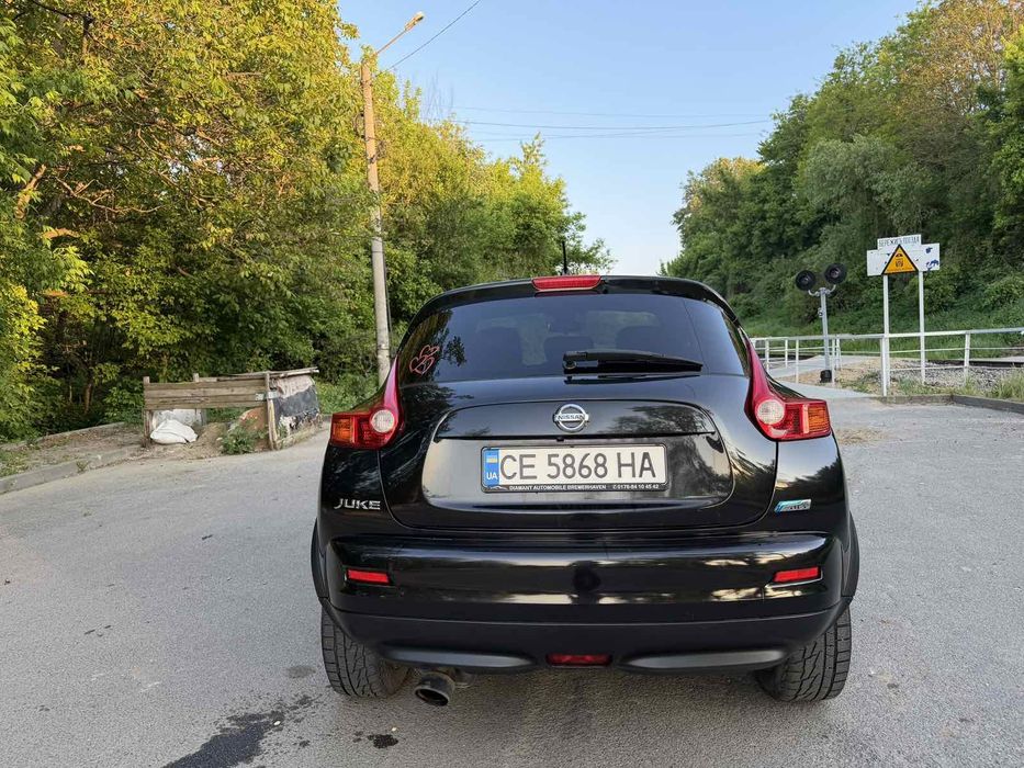 Продам Nissan Juke