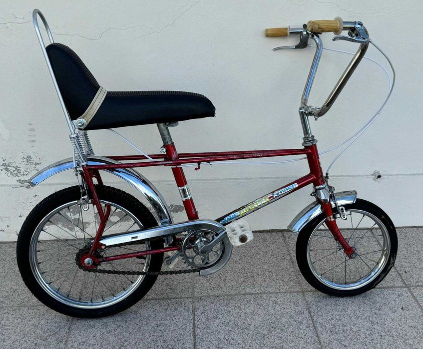 bicicleta vintage Orbita Mini Cross roda 16/12