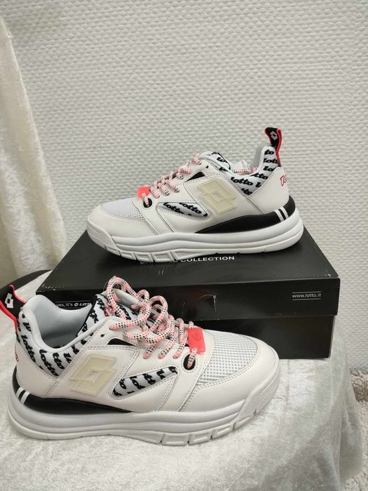 Buty damskie Lotto
