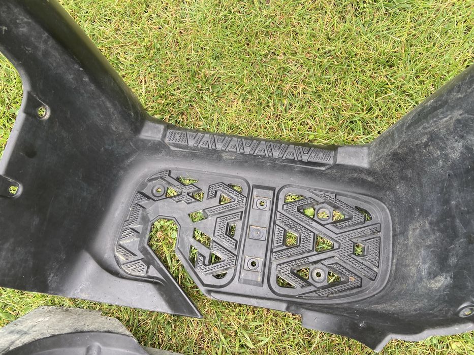 Stopień podest podstopień lewy prawy kawasaki kvf 750 650 bruteforce