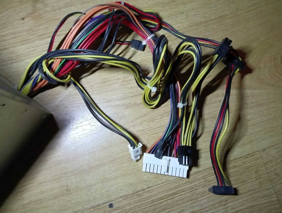 Zasilacz Liteon PS-7501-5 500W, 80 plus bronze