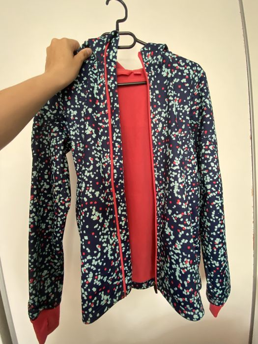 Kurtka przeciwdeszczowa