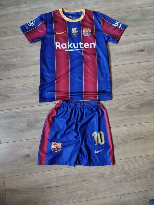 Strój do piłki 152