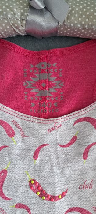 T-shirty dziewczęce