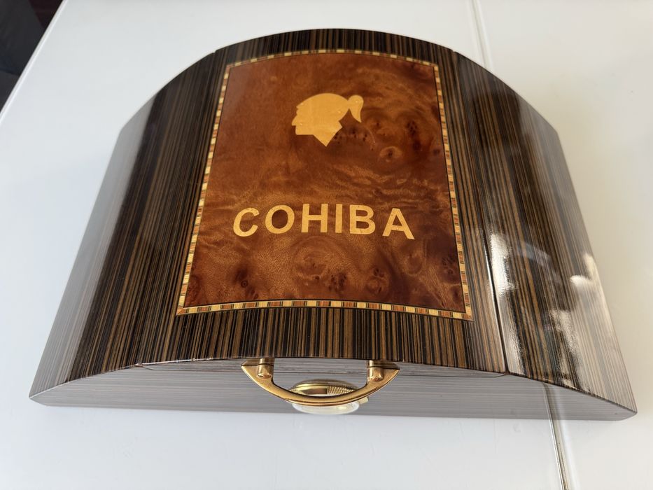 Humidor Lucca di Maggio Cohiba