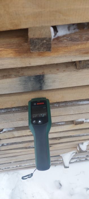 Brusy dębowe tarcica