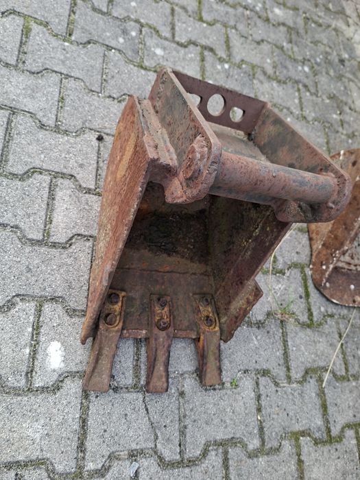 Łyżka minikoparka szer 30 cm