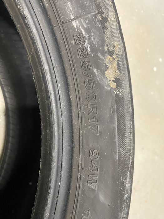 Pneus bridgestone