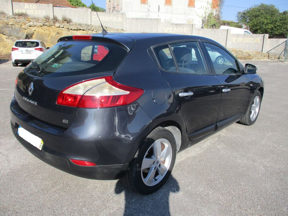 RENAULT MEGANE 1.5 DCI COM GARANTIA + REVISAO