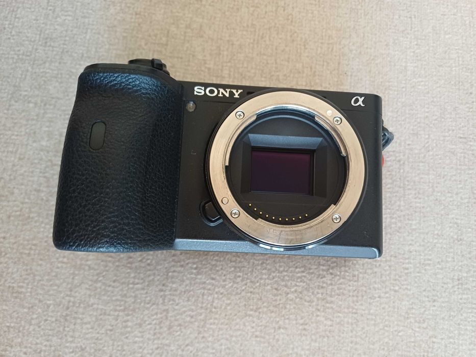 Sony A6600 – świetny stan, niski przebieg, gotowy do pracy