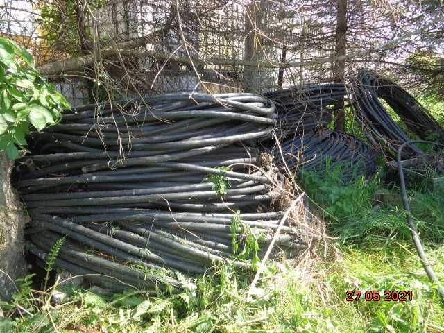 Rura PE 25 PN6 do systemów nawadniających