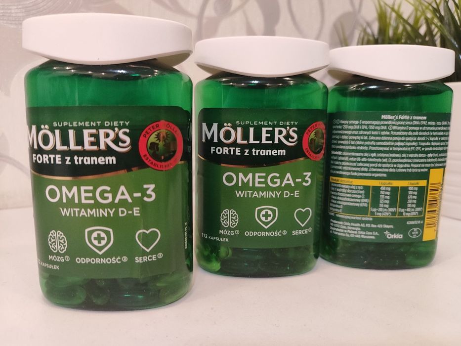 Омега Miller's з Польщі