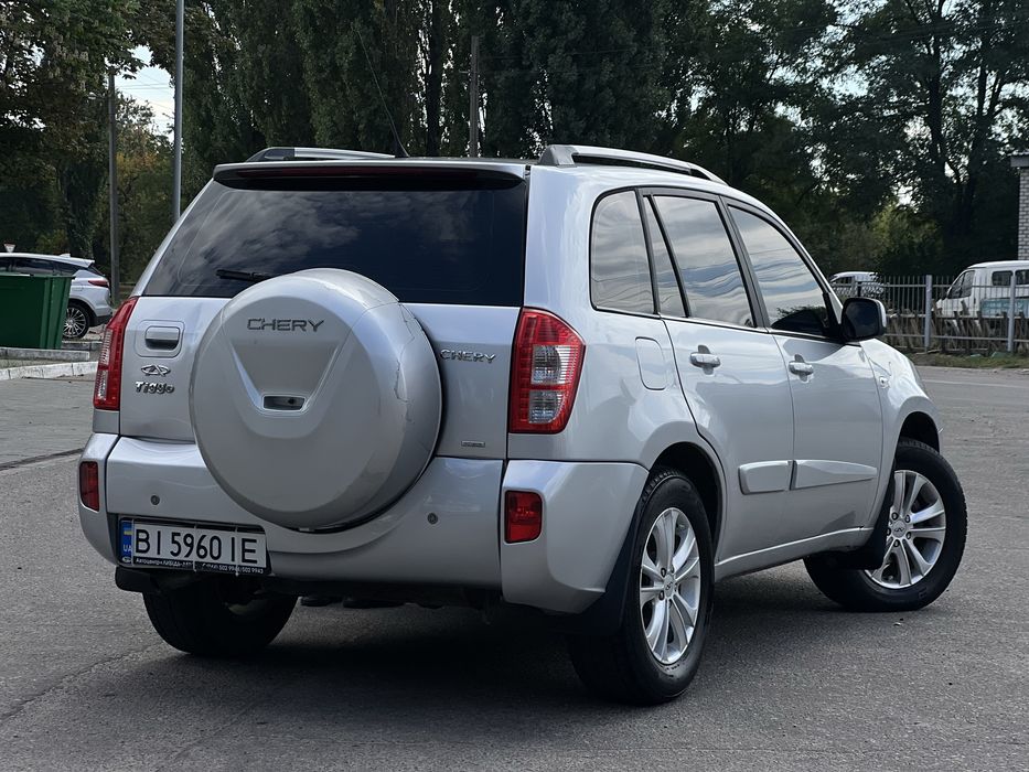 Cherry Tiggo , Чери Тиго 1.8 бензин. Автомат