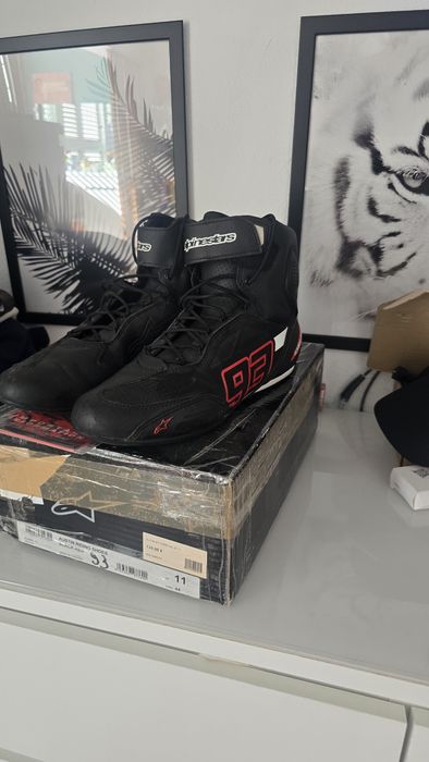 Botas alpinstars 93