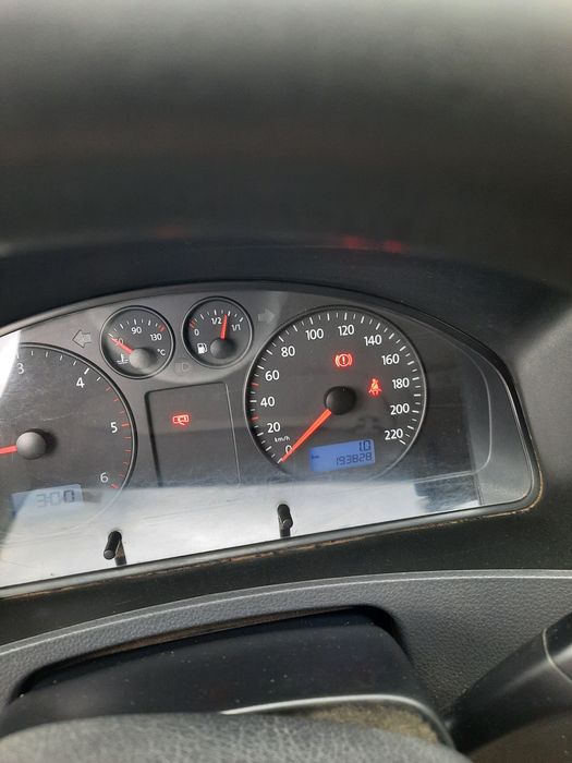 Volkswagen transporter 1,9