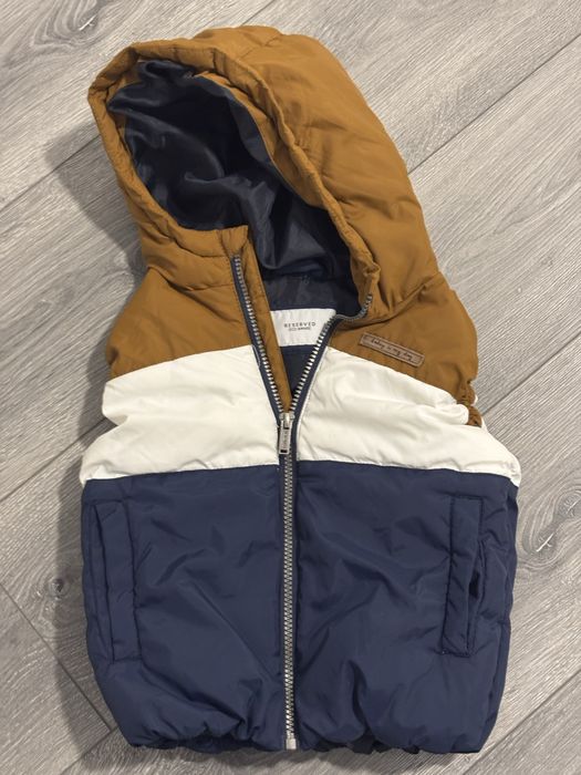 Дитяча безрукавка