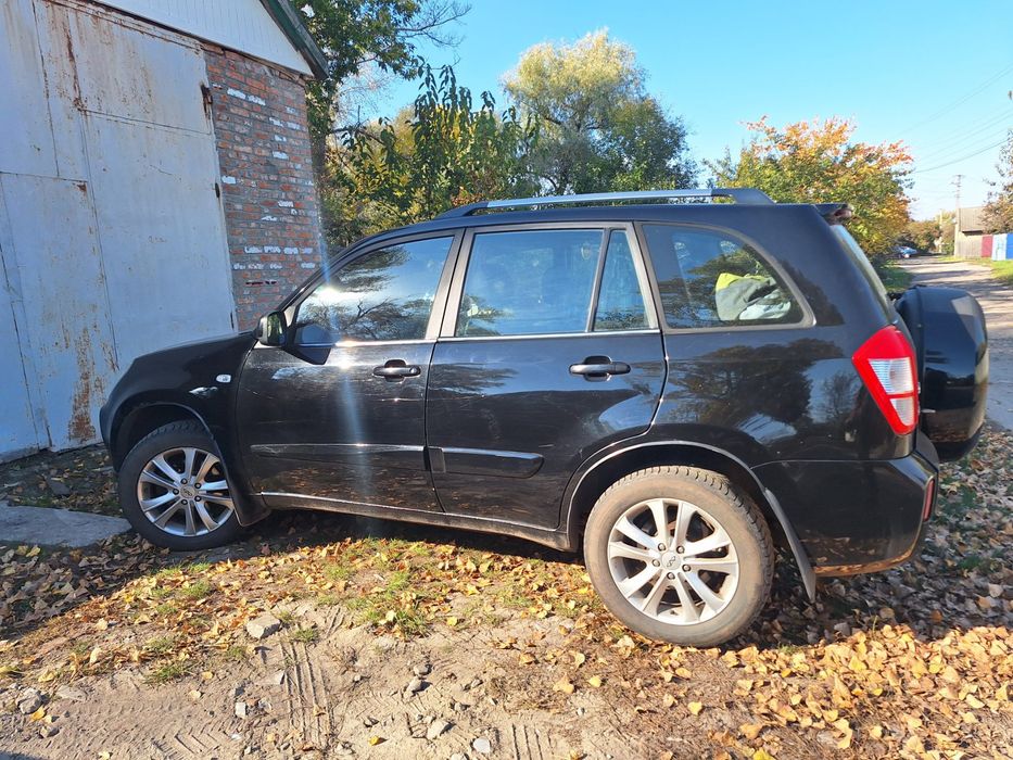Продам Чері Tiggo 3
