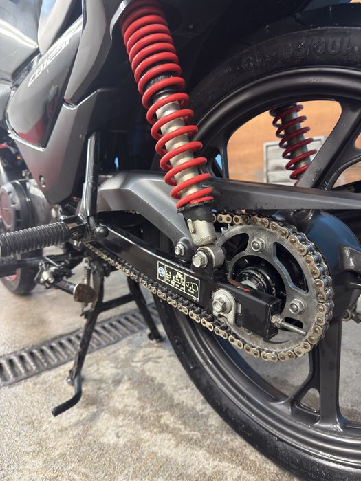 A venda cb125f 2024