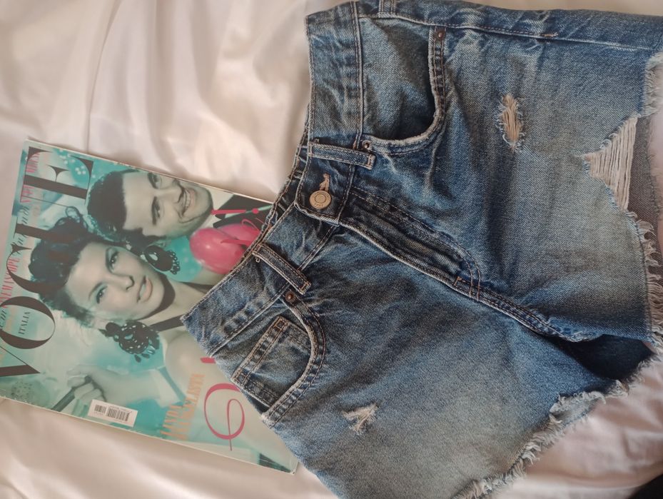 Трендові шорти Zara