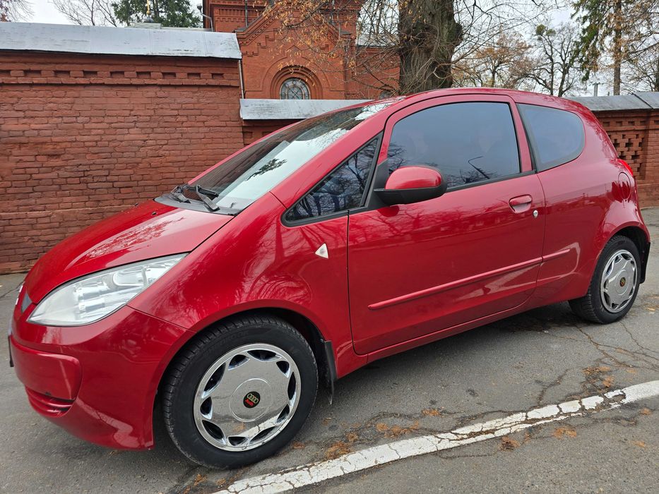 Mitsubishi Colt 2008 VI покоління  •  1.3 AT (95 к.с)  •  Base