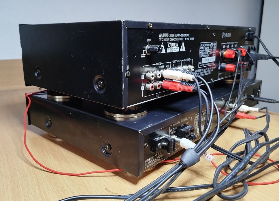 denon pma480r ,denon tu580rd,pilot, kolumny space86