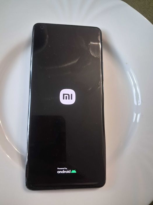 Telefon Xiaomi Mi 11 5g 8/256 gb Android 14 Dual Sim Sprawny Amoled 6.7 cala Grey