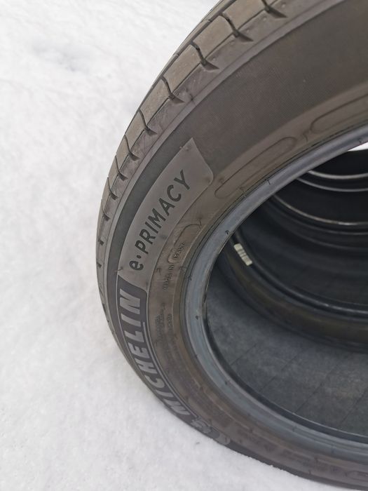 Opony letnie 195/55/16 jak nowe 2024r