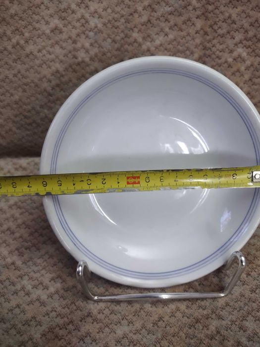 Talerzyk kantynowy KPM Modell des Amtes