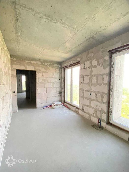 Видова 2к квартира 56м² новий будинок ЖК Совські ставки Деміївська