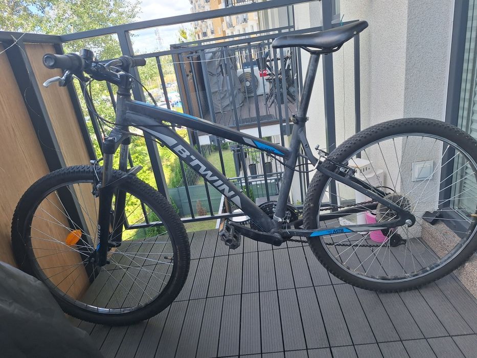 Rockrider rower MTB XS