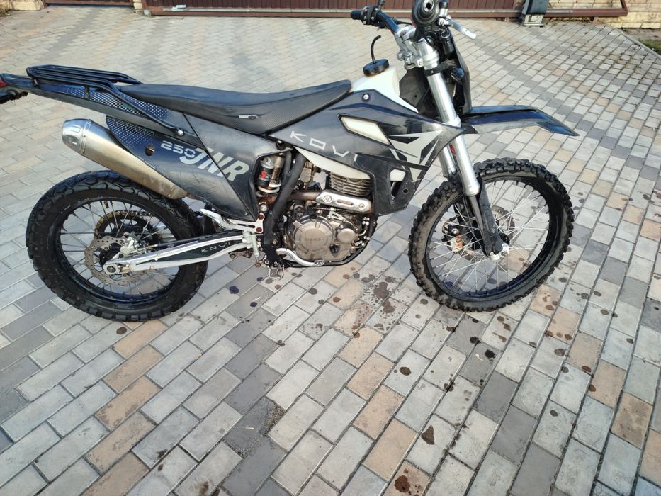 Продам Kovi jnr 250