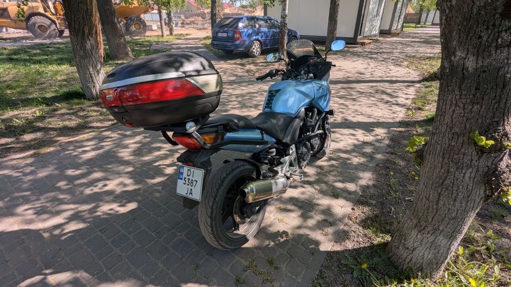 Honda sbf 600 sa