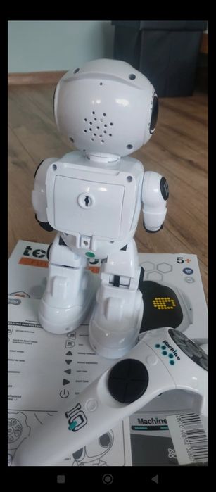 Interaktywny robot
