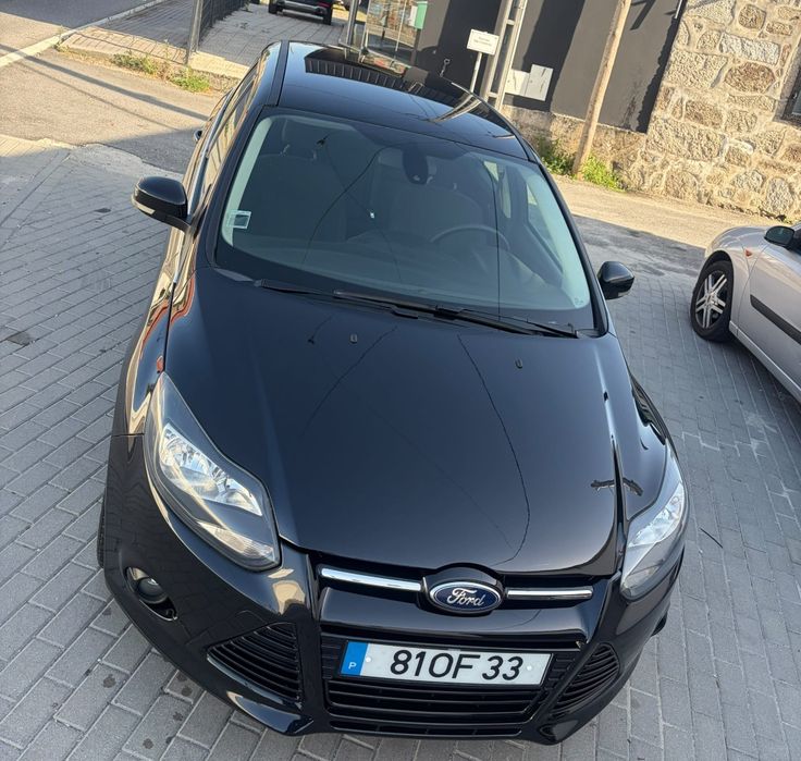 Ford Focus 1600 TDCI