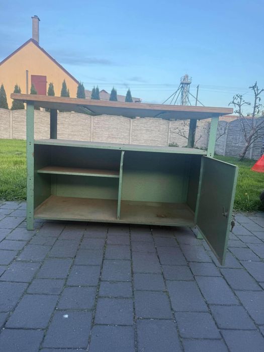 stół warsztatowy