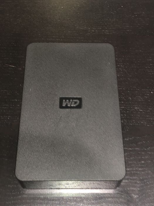 Disco Rígido Externo WD 1.5TB USB – Com Transformador