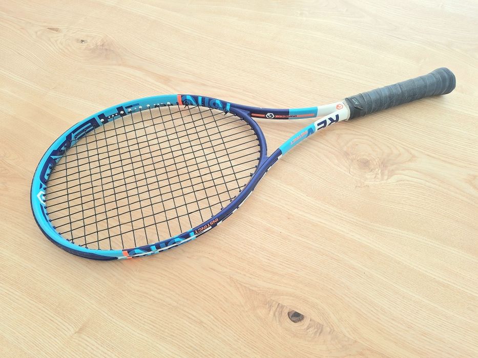 Raquete Ténis HEAD Graphene XT Instinct Rev Pro ASP